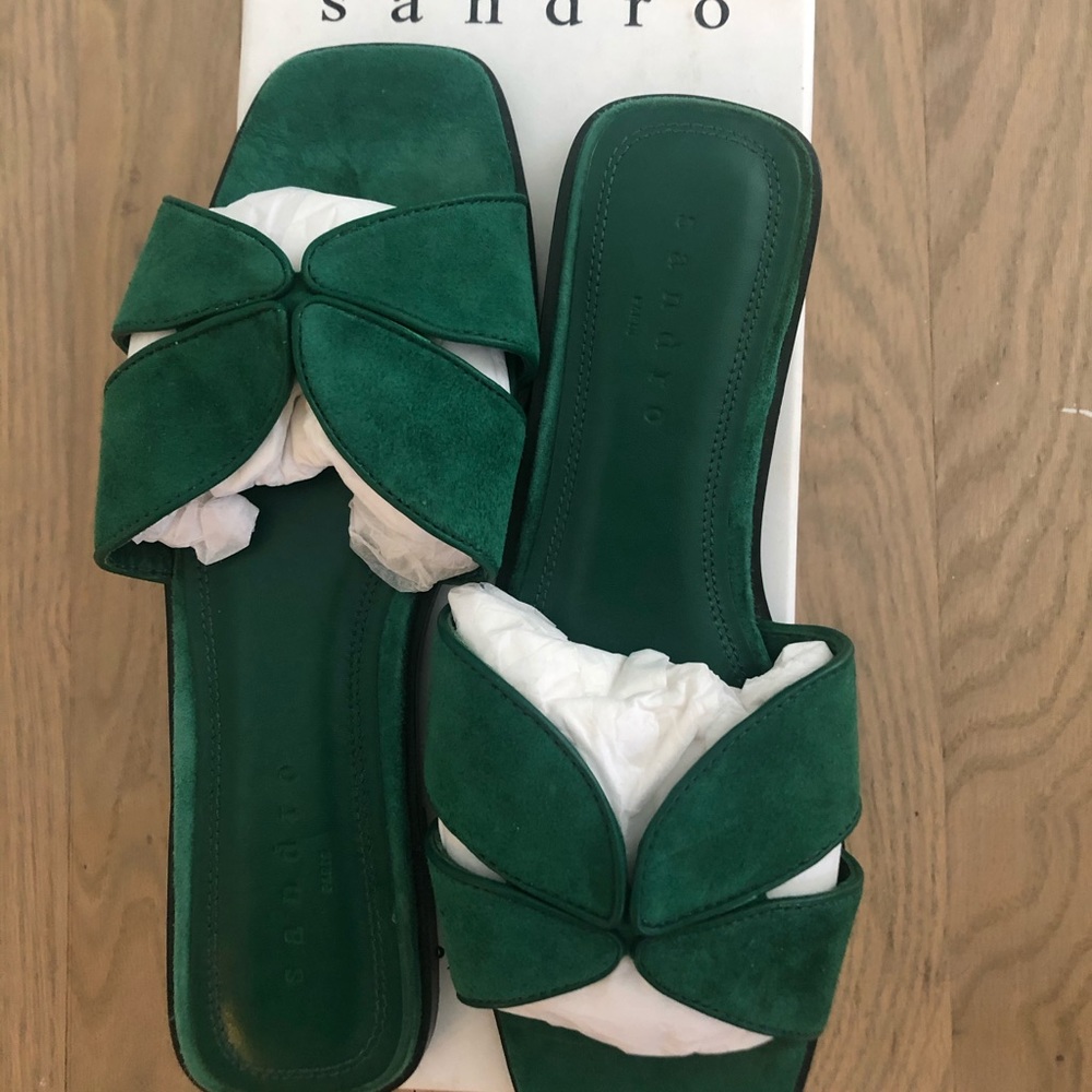 Sandro slides